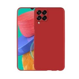 Zore Galaxy M33 Premier Silikon Kapak Kılıf