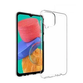 Zore Galaxy M33 Süper Silikon Kapak Kılıf