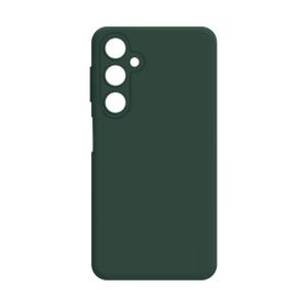 Zore Galaxy M34 5G Kırmızı Biye Silikon Cep Telefonu Kılıfı