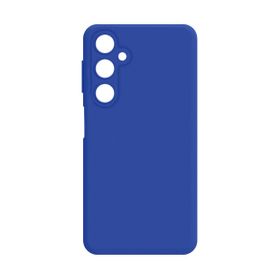 Zore Galaxy M34 5G Kırmızı Biye Silikon Cep Telefonu Kılıfı