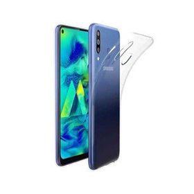 Zore Galaxy M40 Süper Silikon Kapak Kılıf