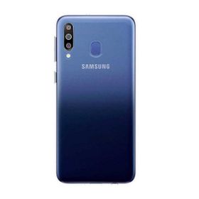 Zore Galaxy M40 Süper Silikon Kapak Kılıf
