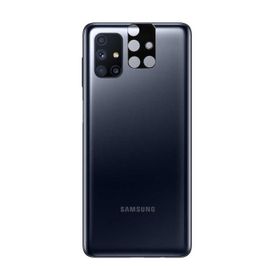 Zore Galaxy M51 3D Siyah Kamera Camı