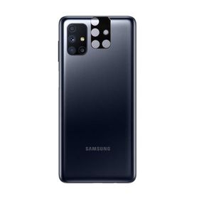 Zore Galaxy M51 3D Siyah Kamera Camı