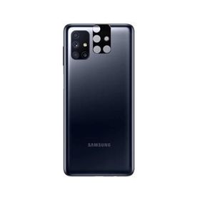 Zore Galaxy M51 3D Siyah Kamera Camı