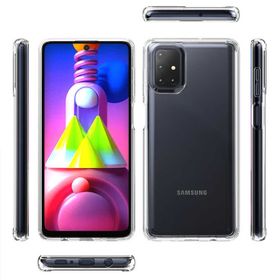 Zore Galaxy M51 Coss Kapak Kılıf