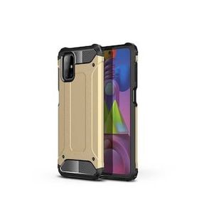 Zore Galaxy M51 Crash Silikon Kapak Kılıf
