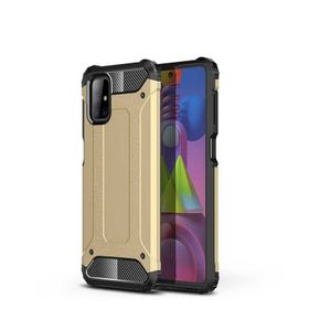 Zore Galaxy M51 Crash Silikon Kapak Kılıf