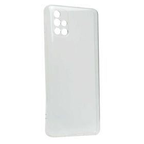 Zore Galaxy M51 Kamera Korumalı Süper Silikon Cep Telefonu Kılıfı
