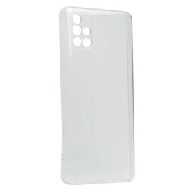 Zore Galaxy M51 Kamera Korumalı Süper Silikon Kapak Kılıf