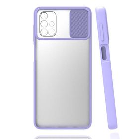 Zore Galaxy M51 Lensi Kapak Kılıf