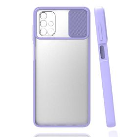 Zore Galaxy M51 Lensi Kapak Kılıf