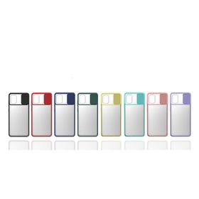 Zore Galaxy M51 Lensi Kapak Kılıf