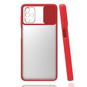 Zore Galaxy M51 Lensi Kapak Kılıf