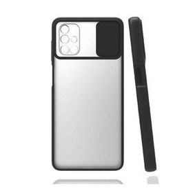 Zore Galaxy M51 Lensi Kapak Kılıf