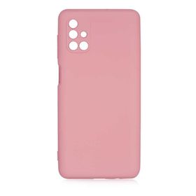 Zore Galaxy M51 Mara Lansman Kapak Kılıf