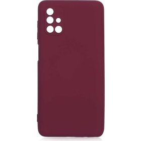 Zore Galaxy M51 Mara Lansman Kapak Kılıf