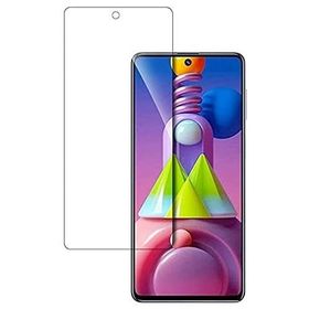 Zore Galaxy M51 Maxi Glass Temperli Cam Ekran Koruyucu