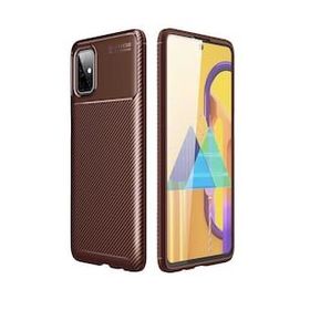 Zore Galaxy M51 Negro Silikon Kapak Kılıf