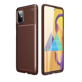 Zore Galaxy M51 Negro Silikon Kılıf