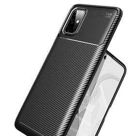 Zore Galaxy M51 Negro Silikon Kılıf