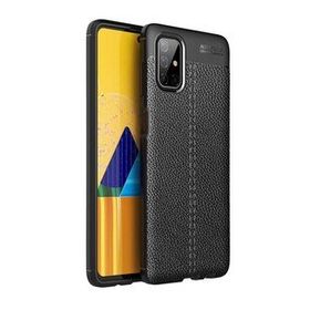Zore Galaxy M51 Niss Silikon Kapak Kılıf