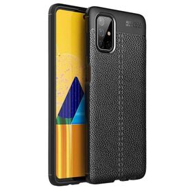 Zore Galaxy M51 Niss Silikon Kapak Kılıf