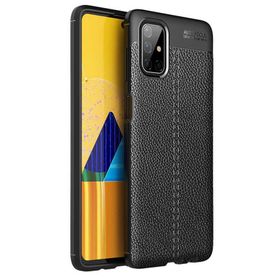 Zore Galaxy M51 Niss Silikon Kılıf