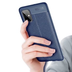 Zore Galaxy M51 Niss Silikon Kılıf