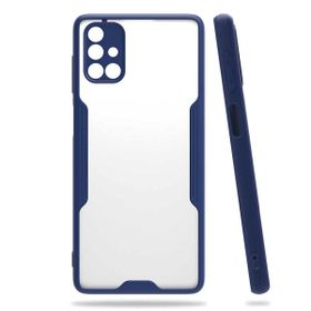 Zore Galaxy M51 Parfe Kapak Kılıf