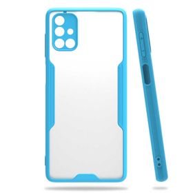 Zore Galaxy M51 Parfe Kapak Kılıf