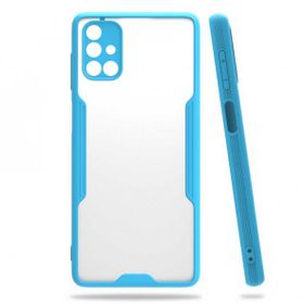 Zore Galaxy M51 Parfe Kapak Kılıf