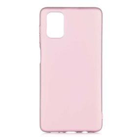 Zore Galaxy M51 Premier Silikon Kapak Kılıf