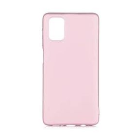 Zore Galaxy M51 Premier Silikon Kapak Kılıf
