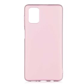 Zore Galaxy M51 Premier Silikon Kapak Kılıf