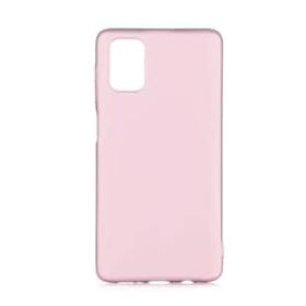 Zore Galaxy M51 Premier Silikon Kapak Kılıf
