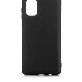 Zore Galaxy M51 Premier Silikon Kapak Kılıf