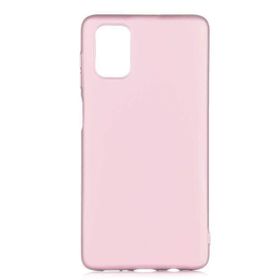 Zore Galaxy M51 Premier Silikon Kapak Kılıf