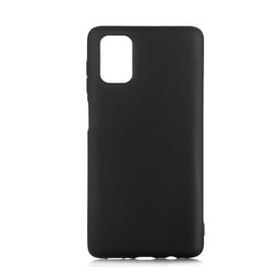 Zore Galaxy M51 Premier Silikon Kapak Kılıf