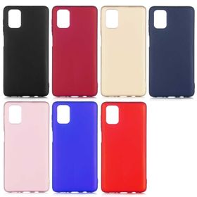 Zore Galaxy M51 Premier Silikon Kılıf