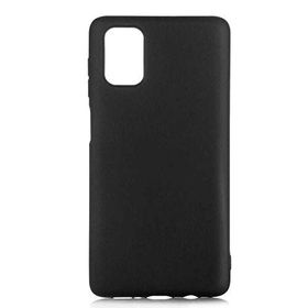 Zore Galaxy M51 Premier Silikon Kılıf