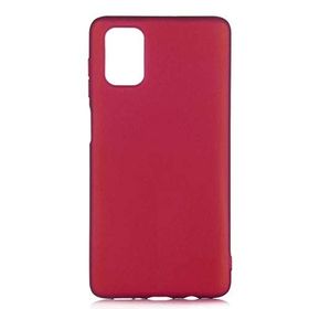 Zore Galaxy M51 Premier Silikon Kılıf
