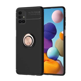 Zore Galaxy M51 Ravel Silikon Kapak Kılıf