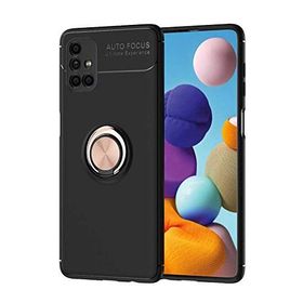 Zore Galaxy M51 Ravel Silikon Kılıf