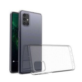 Zore Galaxy M51 Süper Silikon Kapak Kılıf