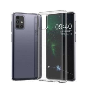 Zore Galaxy M51 Süper Silikon Kılıf