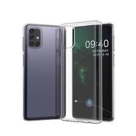 Zore Galaxy M51 Süper Silikon Kılıf