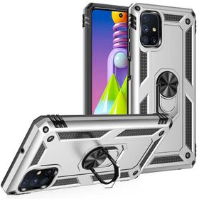 Zore Galaxy M51 Vega Silikon Kılıf