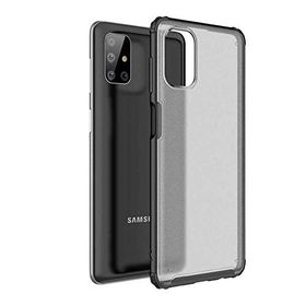 Zore Galaxy M51 Volks Silikon Kılıf