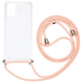 Zore Galaxy M51 X-Rop Kapak Kılıf